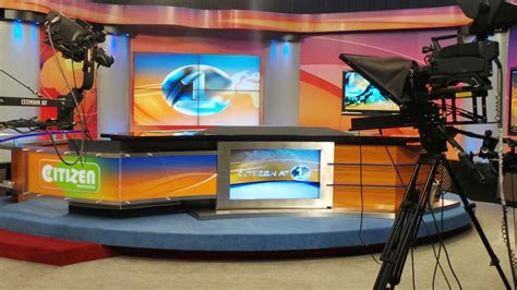 Citizen TV Live stream .